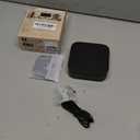 Aqara Smart Home Hub M3 for Advanced Automation, Matter Controller, Thread Border Router, Features Zigbee, Bluetooth, Wi-Fi, PoE, IR, Supports Alexa, Apple HomeKit, SmartThings, Home Assistant, IFTTT