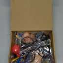 Ocean Line Halloween Glasses - 6 Pairs Fun Halloween Costume Party Favors (Disguise)