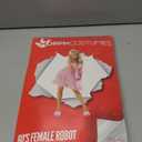 Morph Pink Robot Costume Women, Robot Costume Adult Women, Womens Halloween Costumes, Women's Halloween Costumes, X-Small