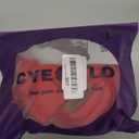 cyeollo Dog Pajamas Turtleneck Thermal Dog Pjs Fleece Stretch Jumpsuits Warm Pet Clothes Doggie Outfits for Small Dogs Color Red (Large (chest Girth: 18"-21"))