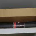 Precision Defined Professional Grade Tool Box Liner, 10 ft x 24", Black | Tool Box Drawer Liner, Shelf Liner Non Slip Mat, Thick Cabinet Shelf Liner, Toolbox Drawer Liner