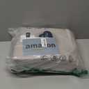 MooMee Bedding Duvet Cover Set 100% Washed Cotton Linen Like Textured Breathable Durable Soft Comfy (Solid Tan, King 104"x90")