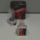 Torchbeam D3S HID Bulbs, 6000K Cool White, 35W 66340 42403 42302 (42403C1) Replace HID Xenon Bulbs, (Not fit Halogen Assembly), Pack of 2
