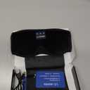 LC-dolida Sleep Headphones, 3D Sleep Mask Bluetooth Wireless Music Eye Mask, Sleeping Headphones for Side Sleepers Sleep Mask with Bluetooth Headphones Ultra-Thin Stereo Speakers Perfect for Sleeping (Black)