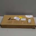 Corner Shelves,Corner Shelf Stand Waterproof Great for Bathroom Storage Tight Space,Small Shelf Stand Fit for Toilet Paper Holder Storage, Corner Tables for Small Space,Black (31.5"H (3 tier))