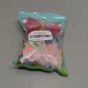 Cocplok Exclusive Non-Slip Metal Hair Clips Set for Girls - 65 Pieces for Kids, Teens Women, Adorable Candy-Colored Cartoon Designs Featuring Animals, Butterflies, Crowns & Stars