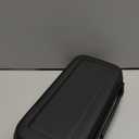 Orzly Case Compatible with Nintendo Switch 2 Protective Carry Case (2025 Model) with Screen Padding, Game Card microSD Pockets for Console and Accessories Screen Size 7.9" - Gift Boxed (Black)