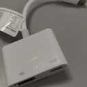 AIRSKY USB C to HDMI Adapter, USBC to HDMI Adapter for iPhone 16, 100W Fast Charging & 4K@60Hz, Compatible with iPhone 16/15, MacBook Pro, iPad Pro