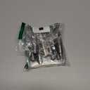 Coitak 6 PCS BBQ Smoker Weld on Bullet Hinges Carbon Steel Weldable Barrel Hinges Heavy Duty for Swing Door Trailer Ramp, 4 Inch