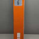 (2 Pack) Retractable Baby Gate for Doorways and Stairs, Mesh Safety Gate for Pet, Indoor & Outdoor Use, One-Hand Operation, Easy Installation, 33.6" Tall, Expands to 55" WideBlack,33.6"x55"