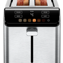 2 Slice Digital Toaster