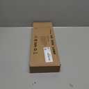 LED Desk Lamp with Clamp, Eye-Caring Clip on Lights for Home Office, 3 Modes 10 Brightness, Long Flexible Goose-Neck, Metal, Swing Arm Architect Task Table Lamps with USB Adapter, Black