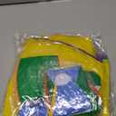 8 Pack Inflatable Pool Floats Kids, 4 Pcs Fruit Swim Tubes Rings and 4 Pcs Beach Balls, Pool Floaties Summer Hawaiian Beach Toys Swimming Luau Party Floats for Kids Adults Water Fun