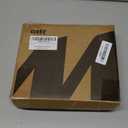 Orion Motor Tech Power Steering Pump Pulley Puller/Installer Tool Set, Pump Pulley Remover Installer Tools Compatible with Ford, GM, and Chrysler Vehicles (Blue)