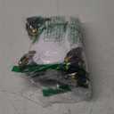 Halloween Decorations Outdoor,Set of 3 Halloween Hanging Spirits with Cone Caps, Swaying Glow Decor Lights for Yard Patio Lawn Garden Party Porch Decor