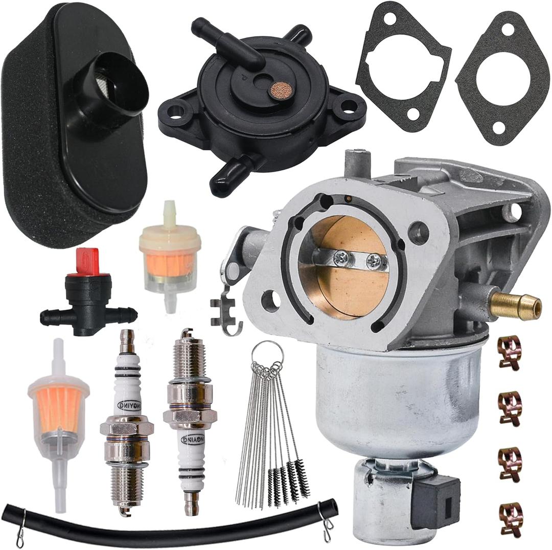 15004-0984 Carburetor Fit for Kawasaki FR651V FS651V FR730V FS730V Engine Mower Carb Replace for 15004-0826 15004-0984 Carb With Air Filter