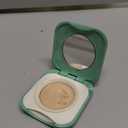 Clinique Touch Base For Eyes Long Lasting Cream Eye Shadow and Primer | Safe For Sensitive Eyes, Canvas Light, 0.045 Ounce