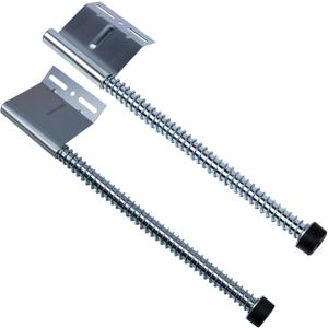 LAJIAOZ Pair of 27" Garage Door Plunger Bumper Pusher Spring Left and Right Garage Door Opener System Parts