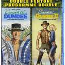 Crocodile Dundee / Crocodile Dundee II Double Feature [Blu-ray]