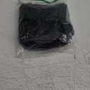 Crossbody Bags for Women, Sling Bag for Men, Small Hiking Backpack Anti Theft Lightweight for Outdoors Travel (L, Black)