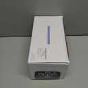 Automatic Bubble Machine for Kids - 3 Size Bubbles, 2 Speeds, Outdoor Toys for Toddlers 1-3, Toys for 1 3 4 5 6 7 8 Years Old Boys Girls, Gift for Party Wedding Birthday Outside (All Black)