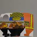 Marspark 20 Pack Construction Party Favor Boxes, Construction Birthday Parties Supplies, Truck Goodie Party Favor Boxes for Kids' Birthdays, Baby Showers, and Truck Themed Parties