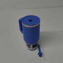 Hydro Flask 40 Oz Travel Tumbler with Handle, Lid and Straw - Insulated Stainless Steel in 40 Oz Cascade Blue