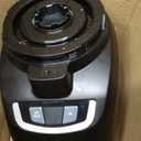 BLACK+DECKER 8-Cup Food Processor, Black, FP1600B