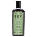 AMERICAN CREW Men's Pre-Styler Forming Shampoo for Textured & Curly Hair, Anti-Frizz & Curl Defining, With Jojoba Oil, Vegan, 8.5 fl oz
