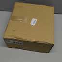 JOICEE 3 Pcs Velvet Ceramic Christmas Trees, Xmas White Modern Velvet Cone Tabletop Trees for Christmas Decorations Indoor Table Mantel Entryway Centerpieces Home Room Decor