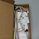 W10810403 W10861642 W10787836 Washer Lid Lock Assembly Replacement for Whirlpool Cabrio Kenmore Series 600 700 Maytag Bravos XL Replaces W10787878 AP5984435