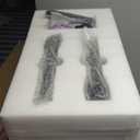 Karaoke Machine with 14" Touch Screen Lyrics Display for Adults, 400W Power, WiFi 6/Android 13, 2 Wireless UHF Microphones, Dynamic Party Light, Remote, Support TV/TF/USB/AUX/Live/Recording