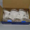 Energetic BR30 Dimmable Indoor LED Flood Light Bulb, 11W=75W, 5000K Daylight, 900LM, Ceiling Light Bulb for Cans, CRI85+, 6-Pack