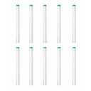 40-Watt 4 ft. ALTO Supreme Linear T12 Fluorescent Tube Light Bulb, Cool White (4100K) (5-Pack 2 in each)