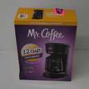 Mr Coffee 12Cup Programmable Coffee Maker