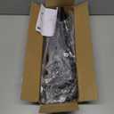 Over The Door Towel Rack,5-Tier Over Door Towel Racks for Bathroom,Towel Rack with Hooks and Basket Door Hanging,Blanket Ladder for Living Room Black