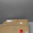 CLAIRDAI Crystal Ceiling Fans with Lights Flush Mount Ceiling Fan with Remotel Control Dimmable Fandelier Modern LED Low Profile Ceiling Fan Light (Chrome)