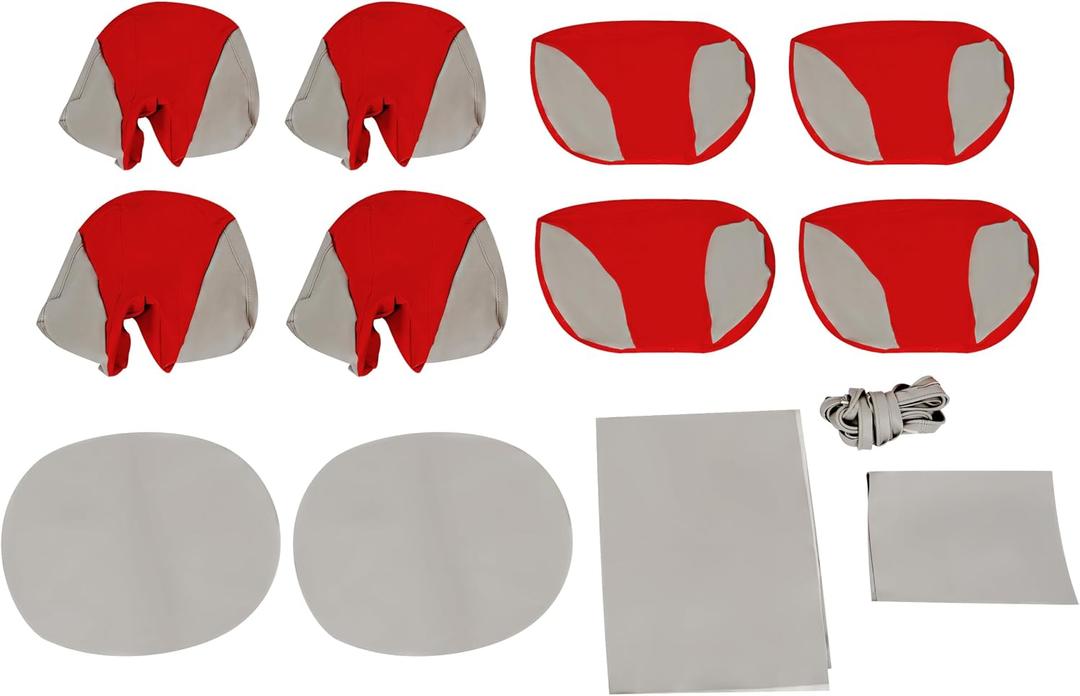 ALMULOO Seat Cover Compatible with 2007-2011 Sea-Doo Speedster