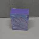 Nulea M501 Wireless Trackball Mouse, Rechargeable Ergonomic, Easy Thumb Control, Precise & Smooth Tracking, 3 Device Connection (Bluetooth or USB Receiver), Compatible for PC, Laptop, Mac, Windows.