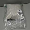 Owlcover Patio Adirondack Chair Cover 32 W x 35 D x 36 H inches,600D Heavy Duty Waterproof Outdoor Chair Covers,Patio Furniture Covers for Adirondack Chair,Beige