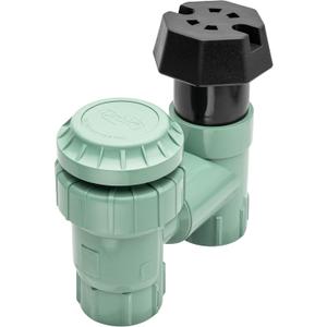 Orbit 51022P 3/4" FPT Anti-Siphon Manual Sprinkler Valve