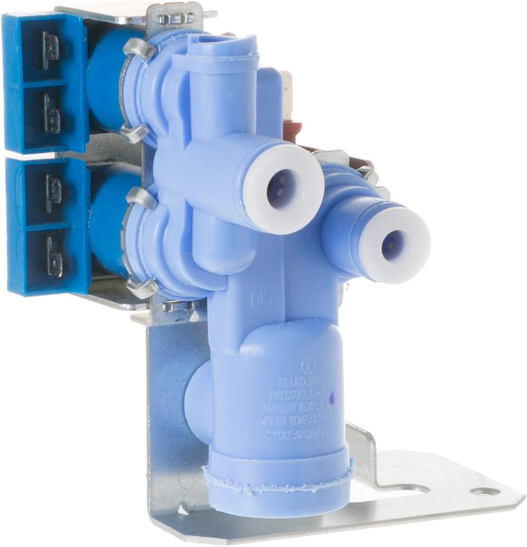 GE WR57X10070 Water Valve for Refrigerator