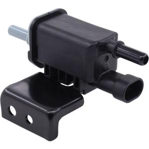 NewYall Evaporative Emissions Vapor Canister Purge Valve Solenoid EVAP Vent for Buick LaCrosse Rainier Regal Cadillac CTS Escalade Chevrolet Avalanche Caprice Cobalt Colorado Corvette Equinox Express