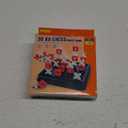 3D Tic Tac Toe Game, 64 Pieces, Classic & Challenging Board Sizes, 4 in a Row