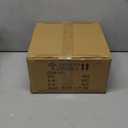 White Dome Pendant Lights Kitchen Island, 16 Inch Large White Dome Pendant Light, Modern Farmhouse Pendant Light for Kitchen Island, Dining Room, Cafe, Bar, 1 Pack