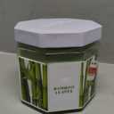 Scentworx 14.5 oz Bamboo Leaves 3-Wick Jar Candle by Slatkin & Co