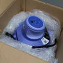 Ninja Crispi 4-in-1 Glass Air Fryer | 450F | Non-Toxic | 4QT & 6-Cup Glass Containers w/Lids | Microwave, Freezer, Dishwasher Safe | Max Crisp, Air Fry, Bake, Recrisp | Frosted Lilac | FN101PR