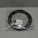 Anaeat Silicone Universal Lid for Pots, Pans and Skillets - Tempered Glass Covered with Heat Resistant Silicone Rim Fits 8", 8.5" and 9.5" Diameter Cookware -Easy to Use Replacement Frying Pan Cover