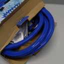 15FT 25FT 30FT 50FT 75FT 100FT Heated Water Hose for Rv,Heated Drinking Water Hose Antifreeze to -45F,Great Rv Accessories for Campers,Livestock,Agriculture,Lead and BPA Free