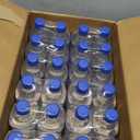 FIJI Artesian Bottled Water, 500 mL (16.9 fl oz), Pack of 24 (EXP 10/29/26)